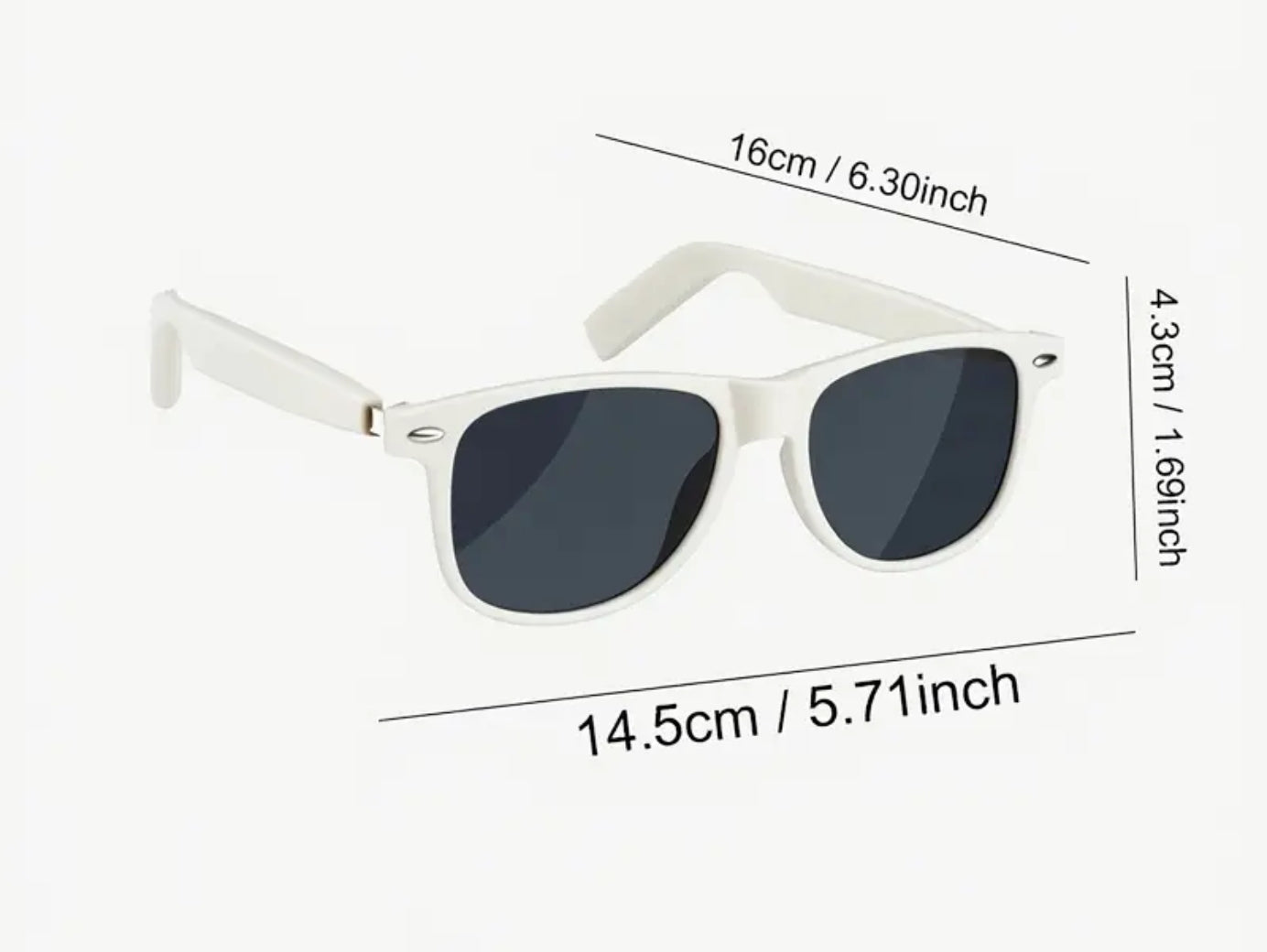 2 x Inteligentne Okulary AI